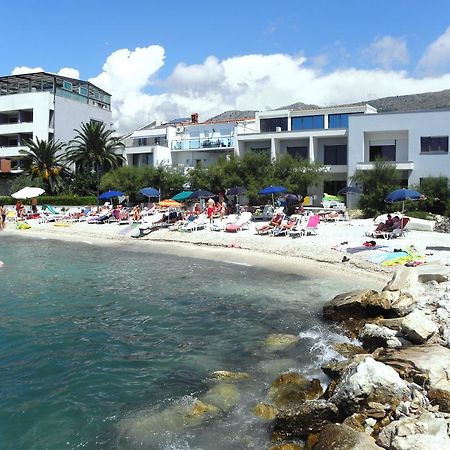 Beach Guesthouse Mediteran Podstrana Rom bilde