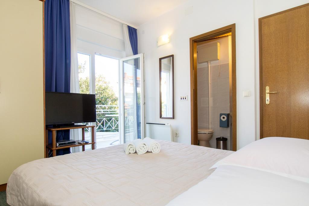 Beach Guesthouse Mediteran Podstrana Rom bilde