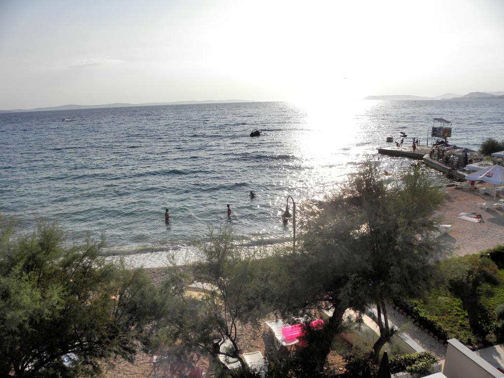Beach Guesthouse Mediteran Podstrana Rom bilde