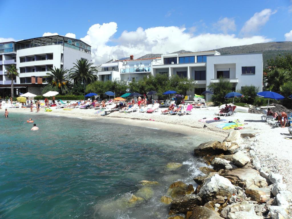Beach Guesthouse Mediteran Podstrana Rom bilde