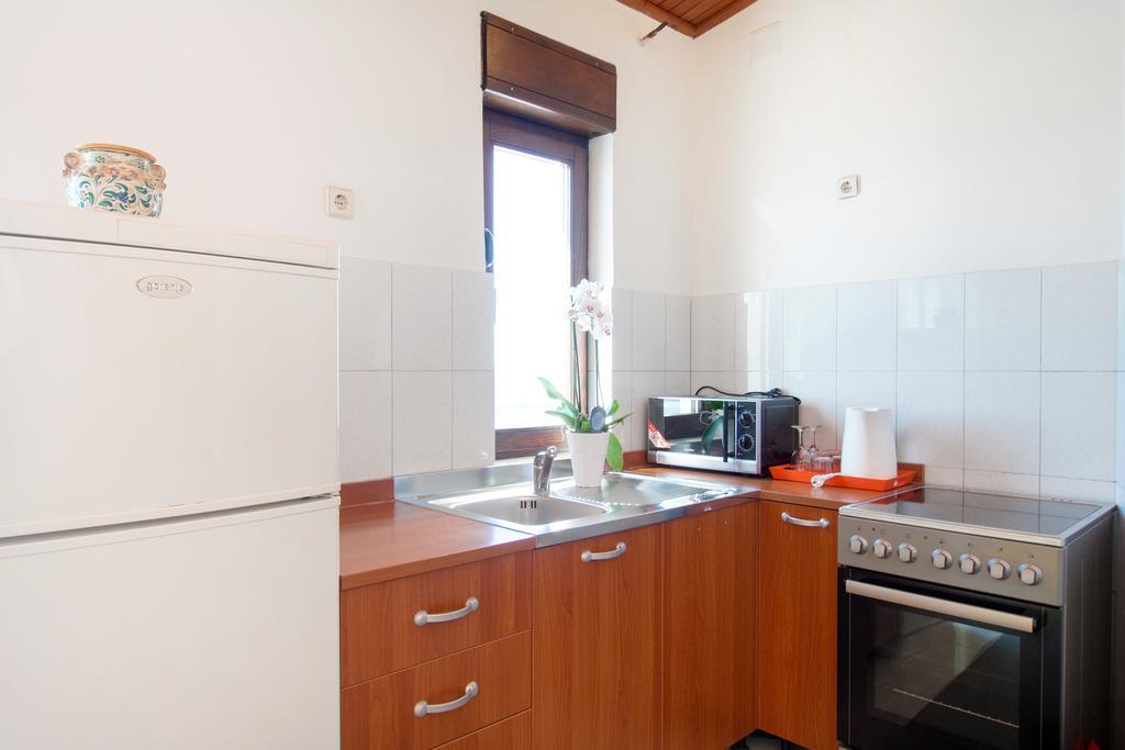Beach Guesthouse Mediteran Podstrana Rom bilde