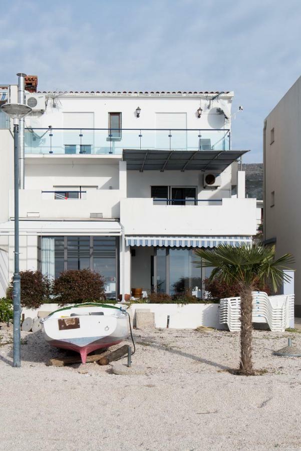 Beach Guesthouse Mediteran Podstrana Eksteriør bilde